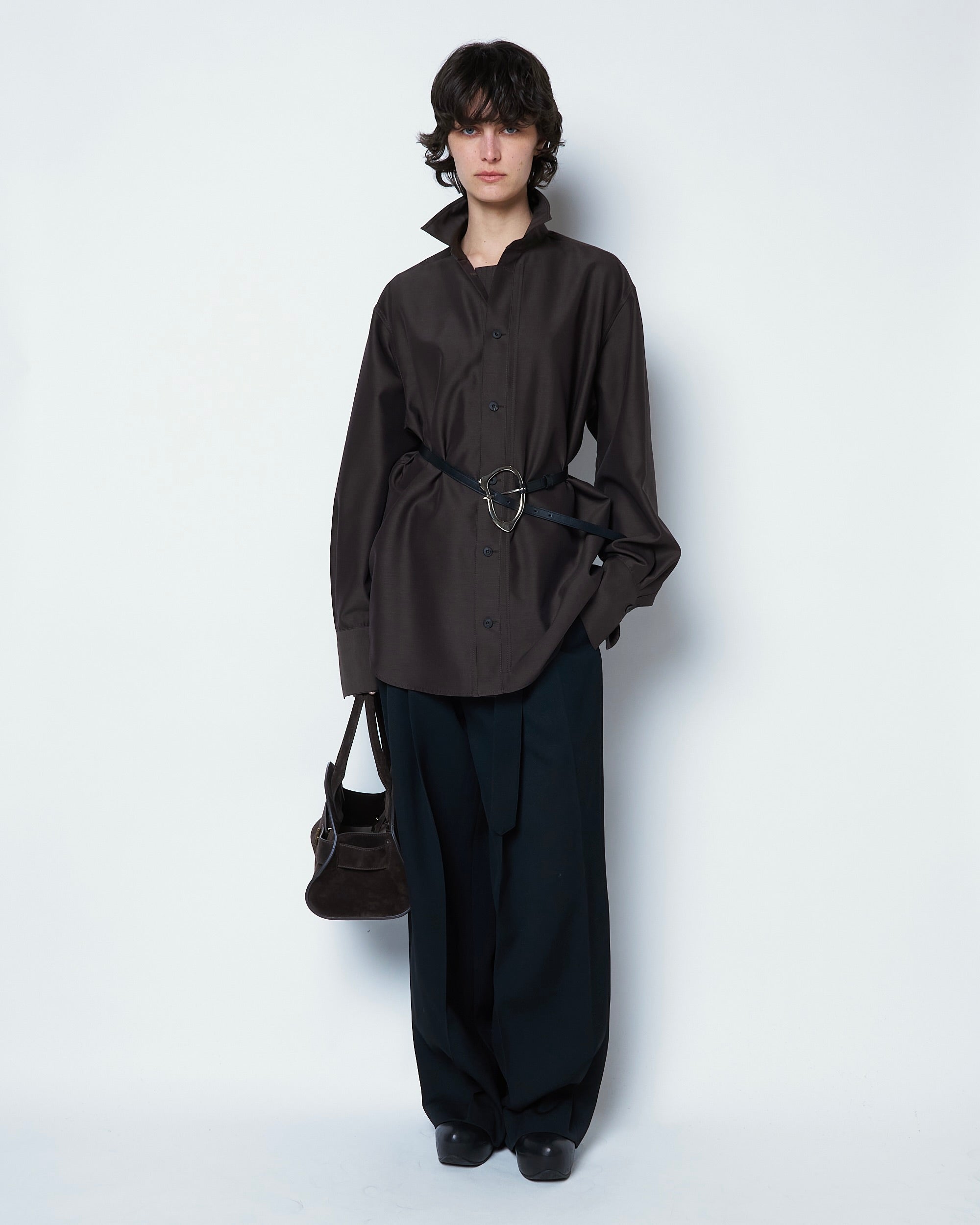 【COMING SOON】NOA BELT - CONTEMPORARY BUCKLE BELT