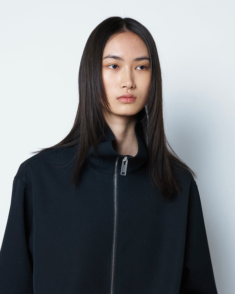 【PRE ORDER】OSLO - ZIP UP WOOL BLOUSON