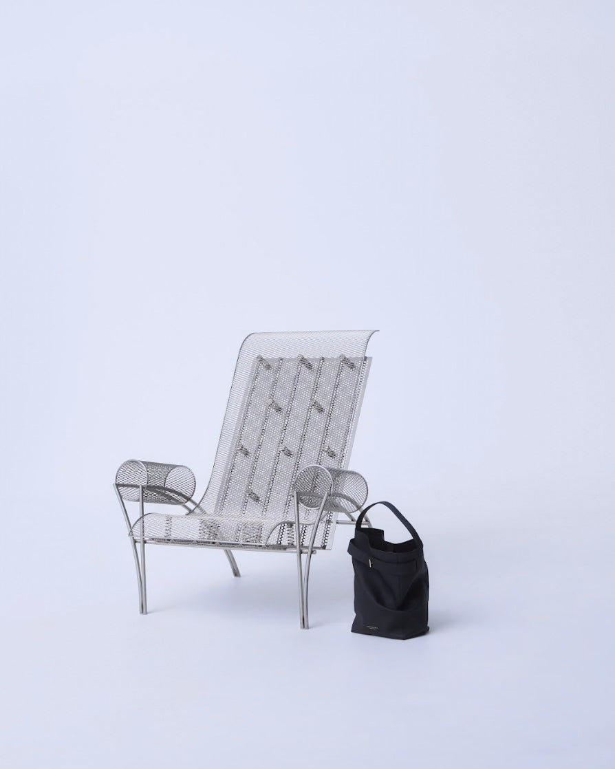 PORTOFINO - LEATHER BELTED TOTE BAG (SOLD OUT)