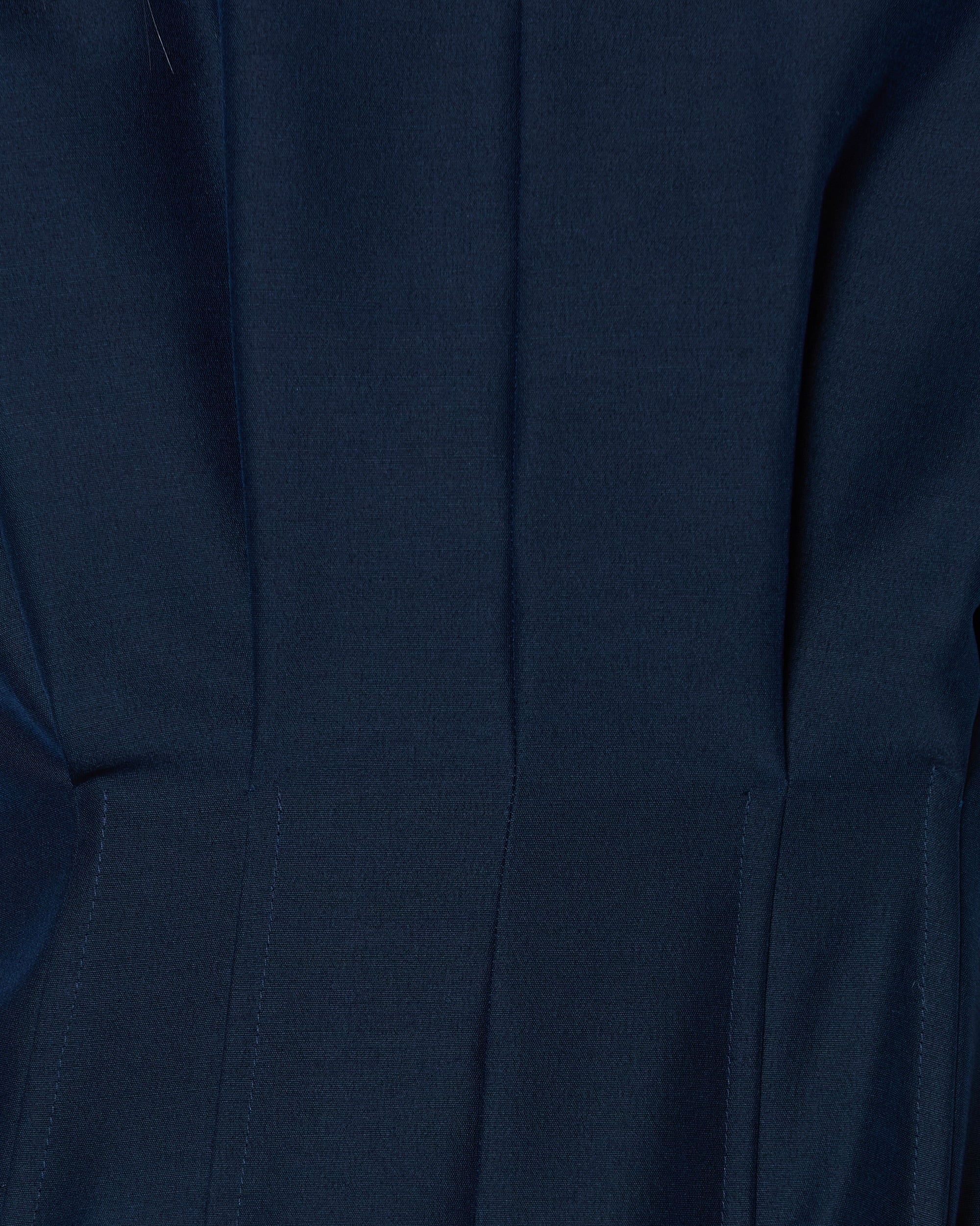 【COMING SOON】OASIS - POCKET DETAIL WOOL SILK DRESS