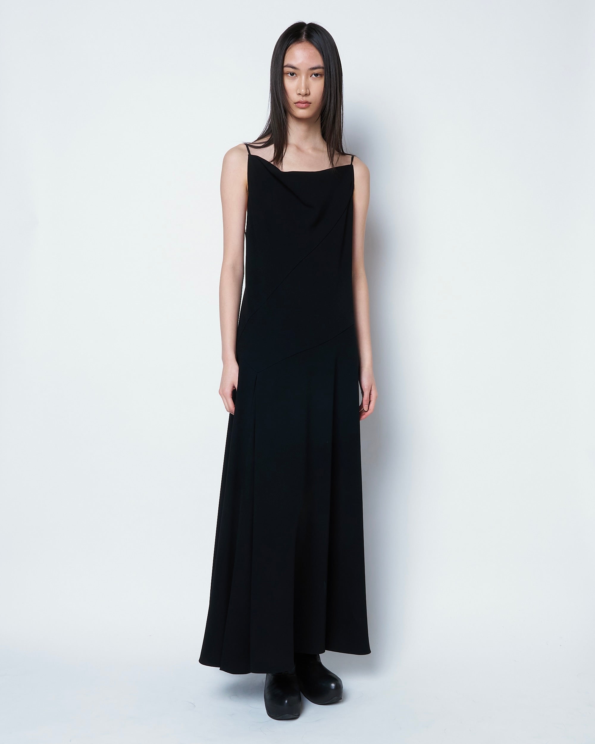 【COMING SOON】ORABEL - TRIACETATE STRAP DRESS