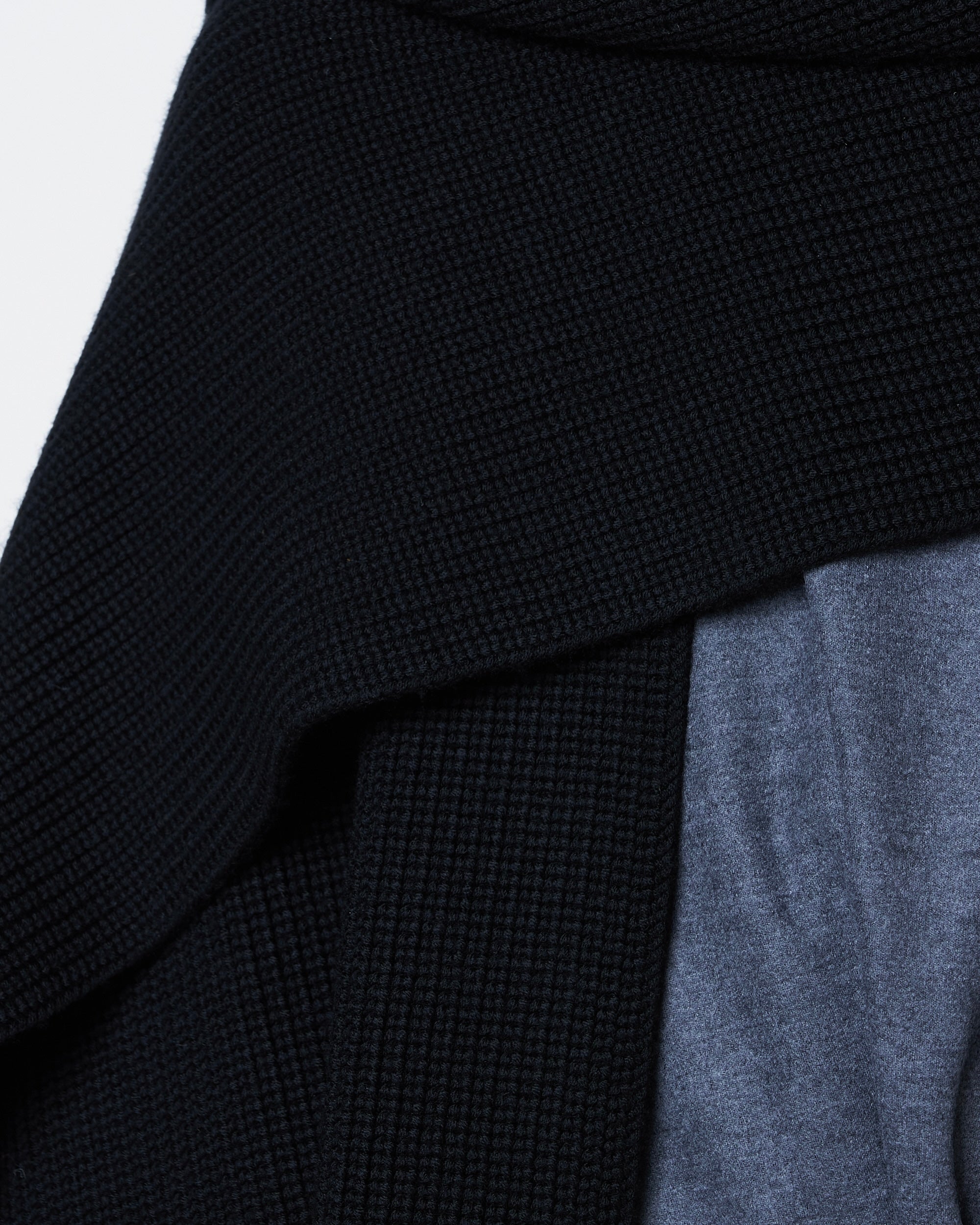 OSMIA - FULL RIB SCARF