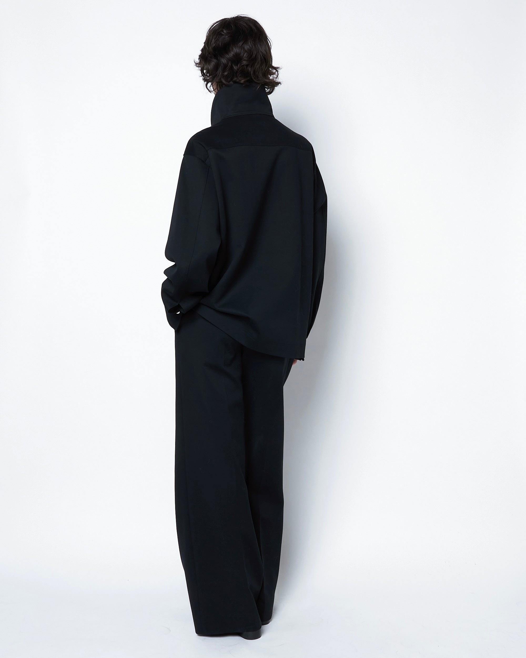 OVID - HALF ZIP COTTON PULLOVER