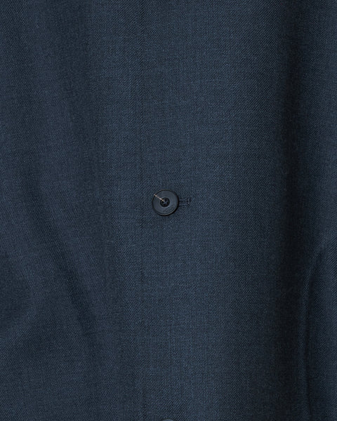 【PRE ORDER】ESMERALDA - DOUBLE FACE WOOL SHIRT JACKET
