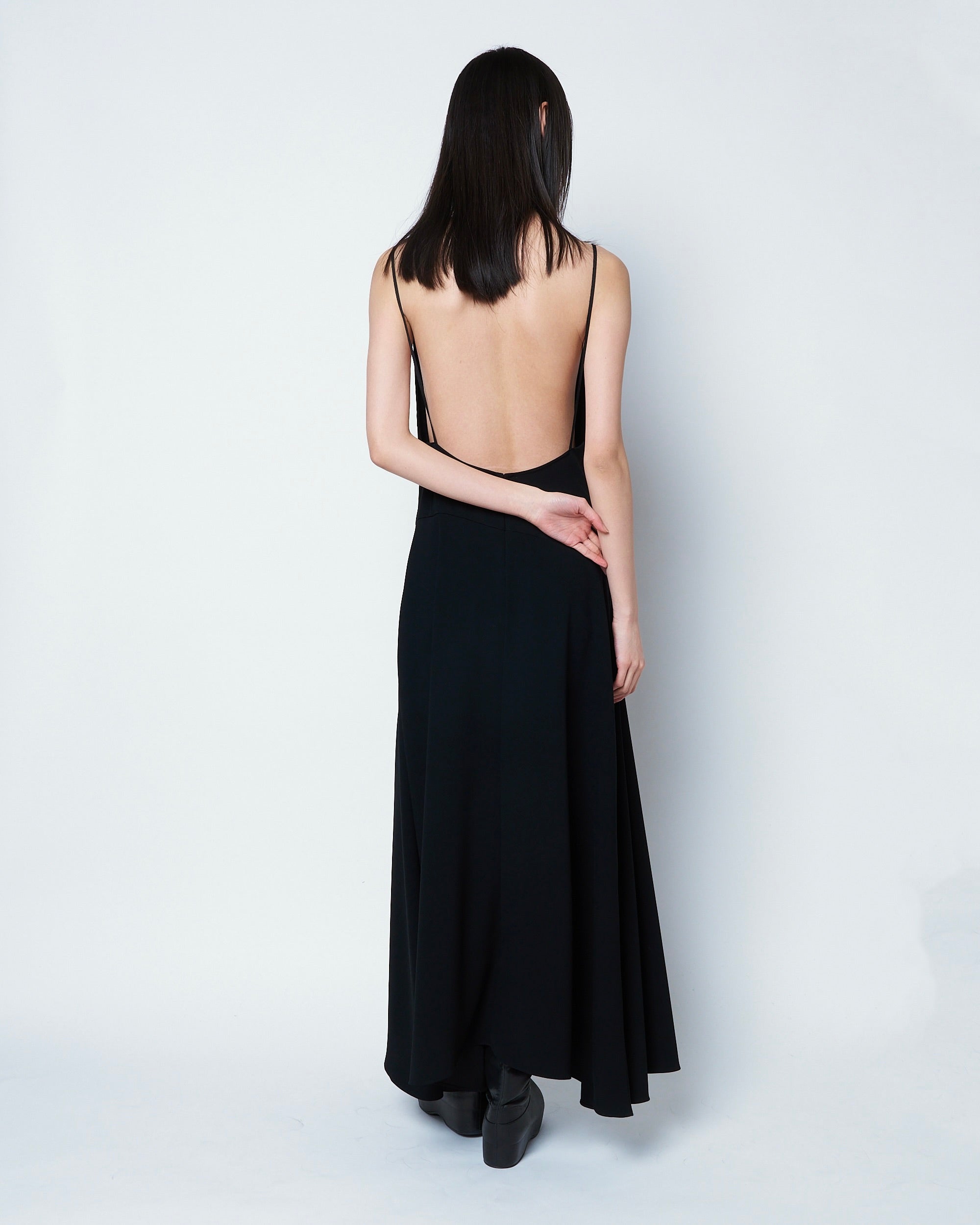 【COMING SOON】ORABEL - TRIACETATE STRAP DRESS