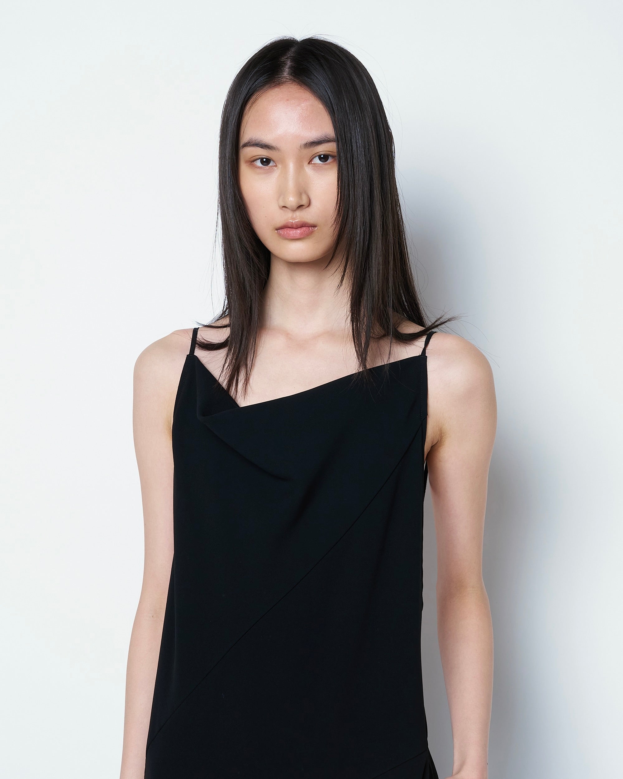 【COMING SOON】ORABEL - TRIACETATE STRAP DRESS