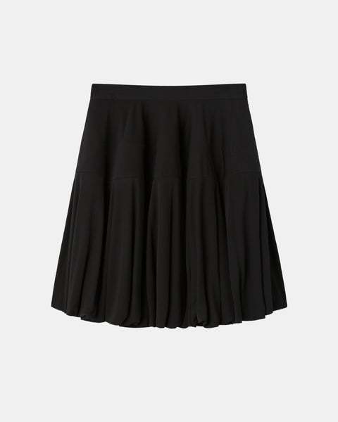 【PRE ORDER】NERIDA - BALOON HEM DRAPING SKIRT