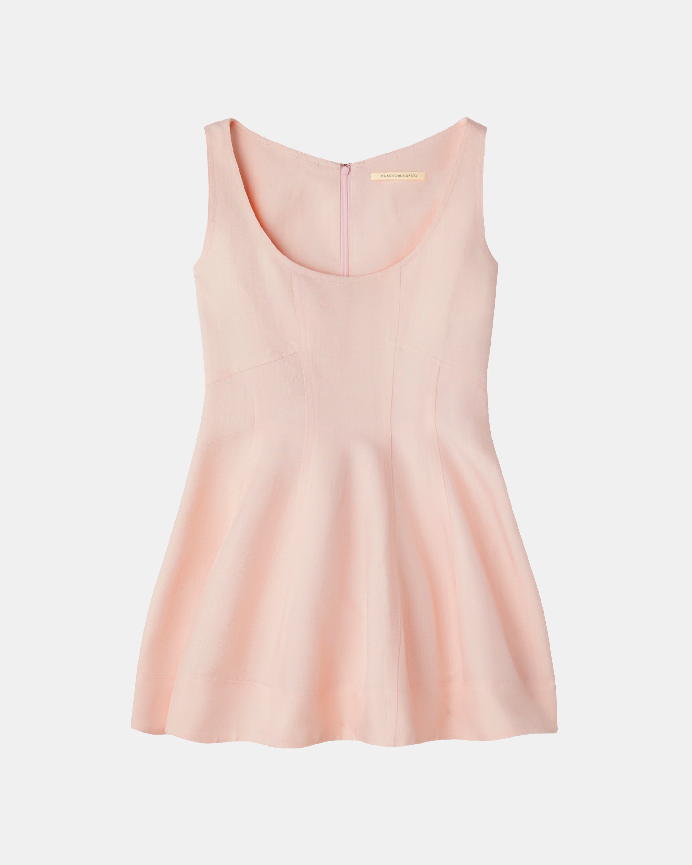 【PRE ORDER】NICE - ROUND NECK PEPLUM TOP