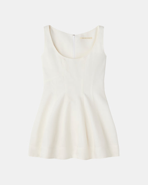 【PRE ORDER】NICE - ROUND NECK PEPLUM TOP