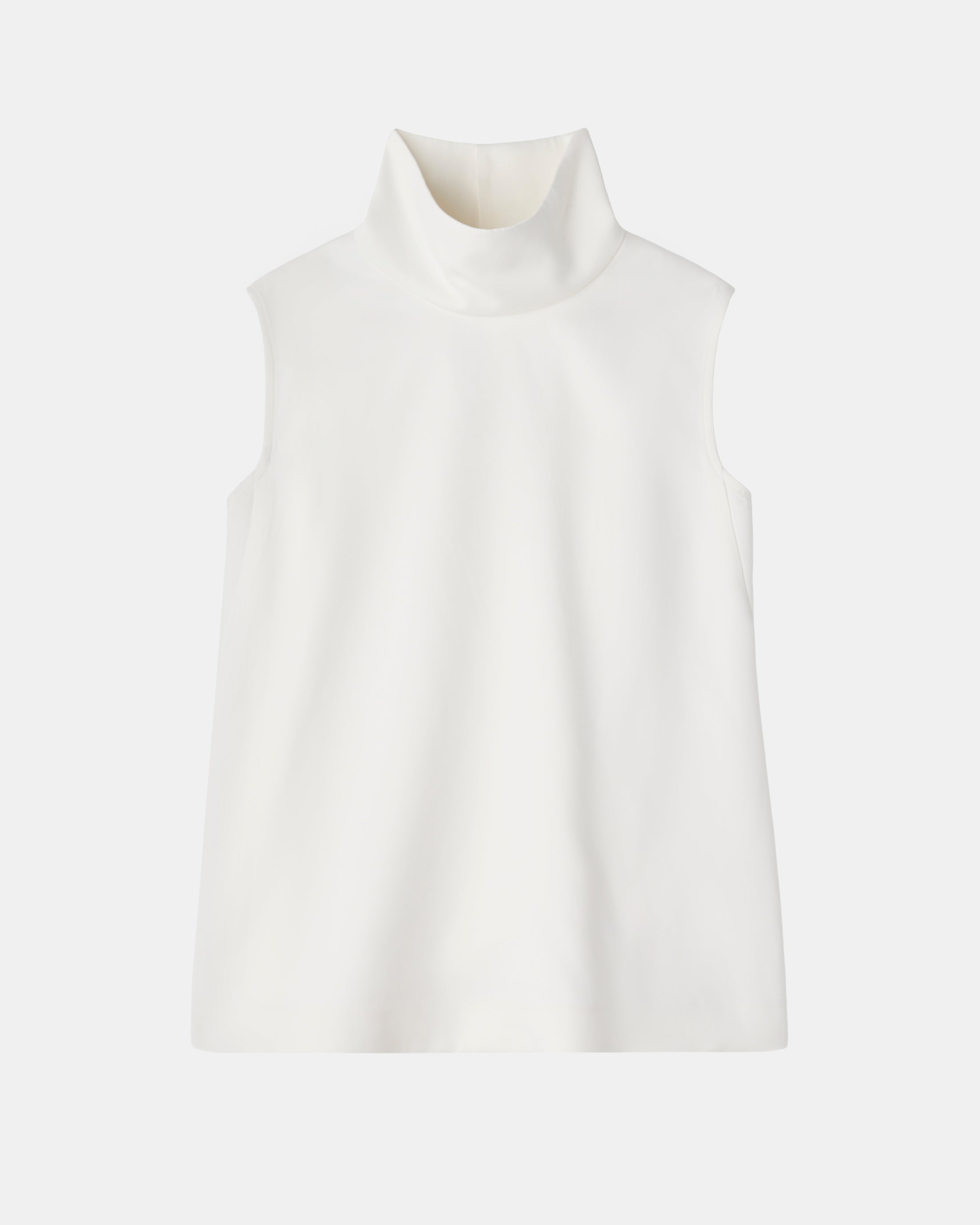 【PRE ORDER】NAOS - STAND COLLAR TOP