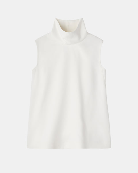 【PRE ORDER】NAOS - STAND COLLAR TOP