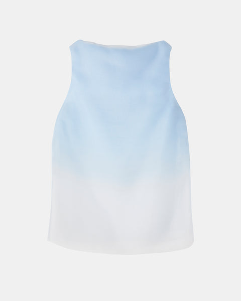 【PRE ORDER】NIA - ULTRA LIGHT ORGANZA TOP