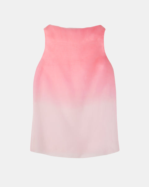 【PRE ORDER】NIA - ULTRA LIGHT ORGANZA TOP