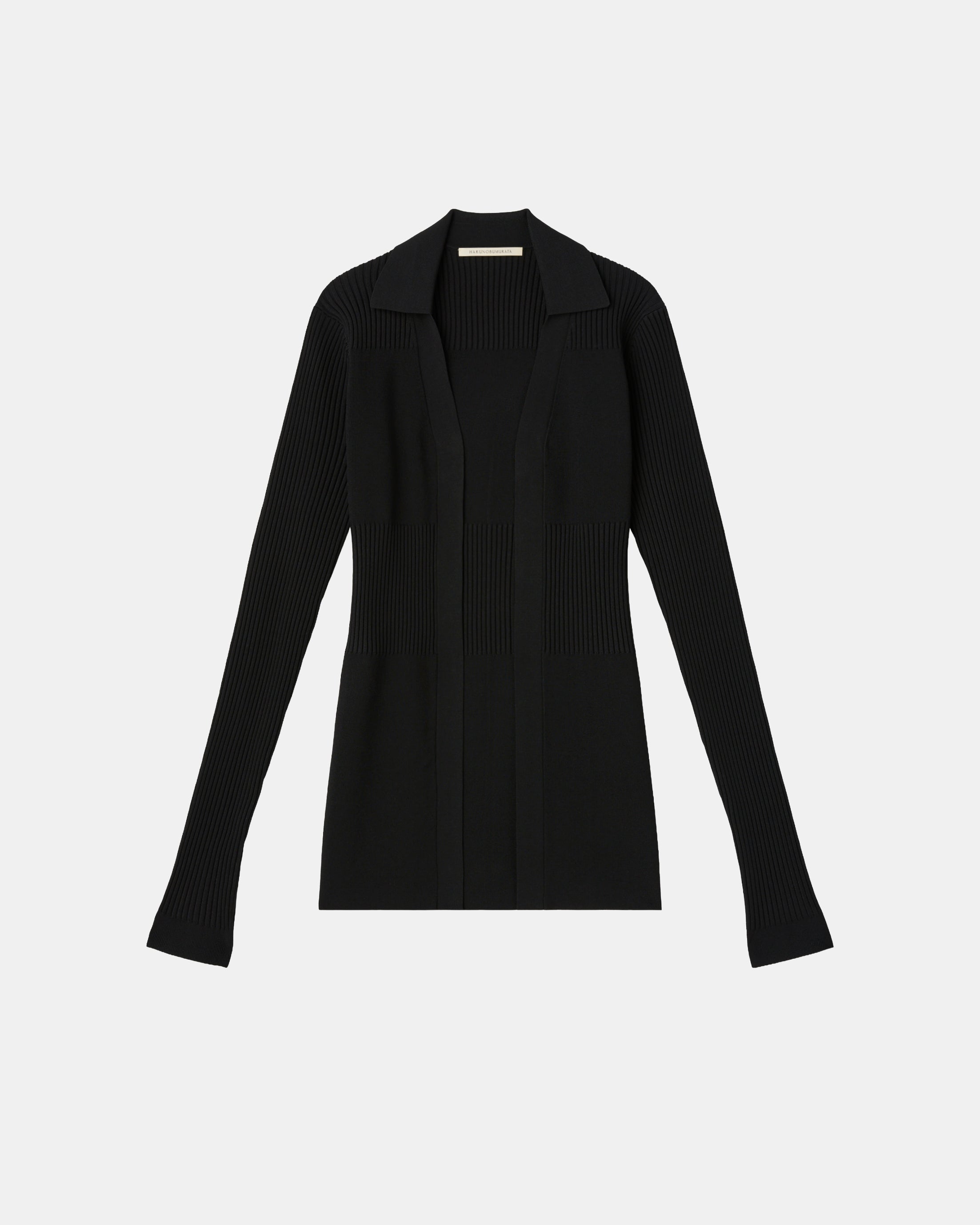 【PRE ORDER】NORELLA - KNIT COLLAR CARDIGAN