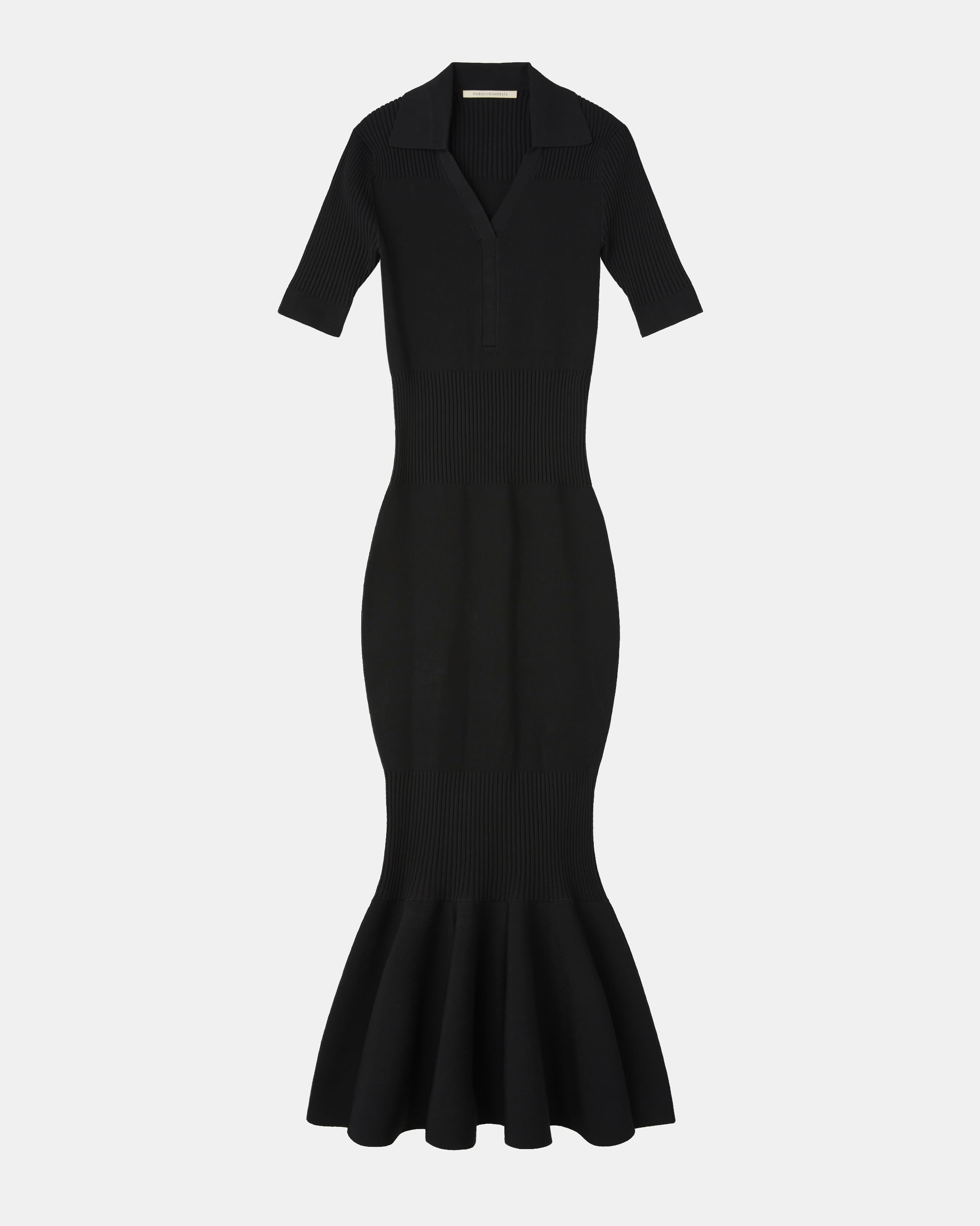 NAPHIA - KNIT TUBE DRESS