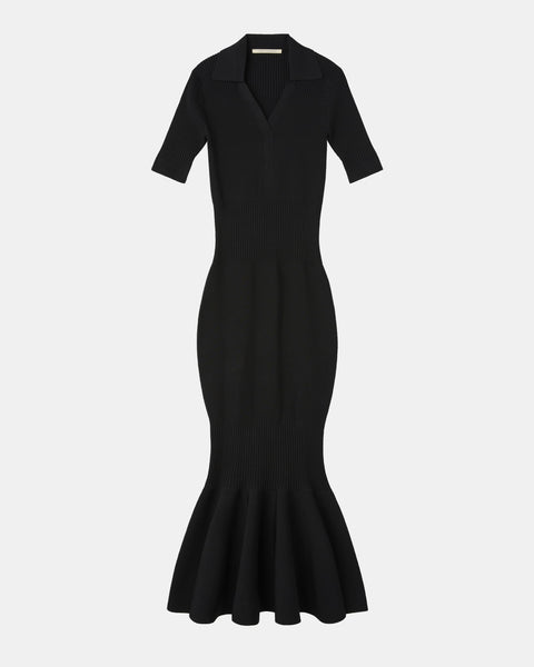 NAPHIA - KNIT TUBE DRESS