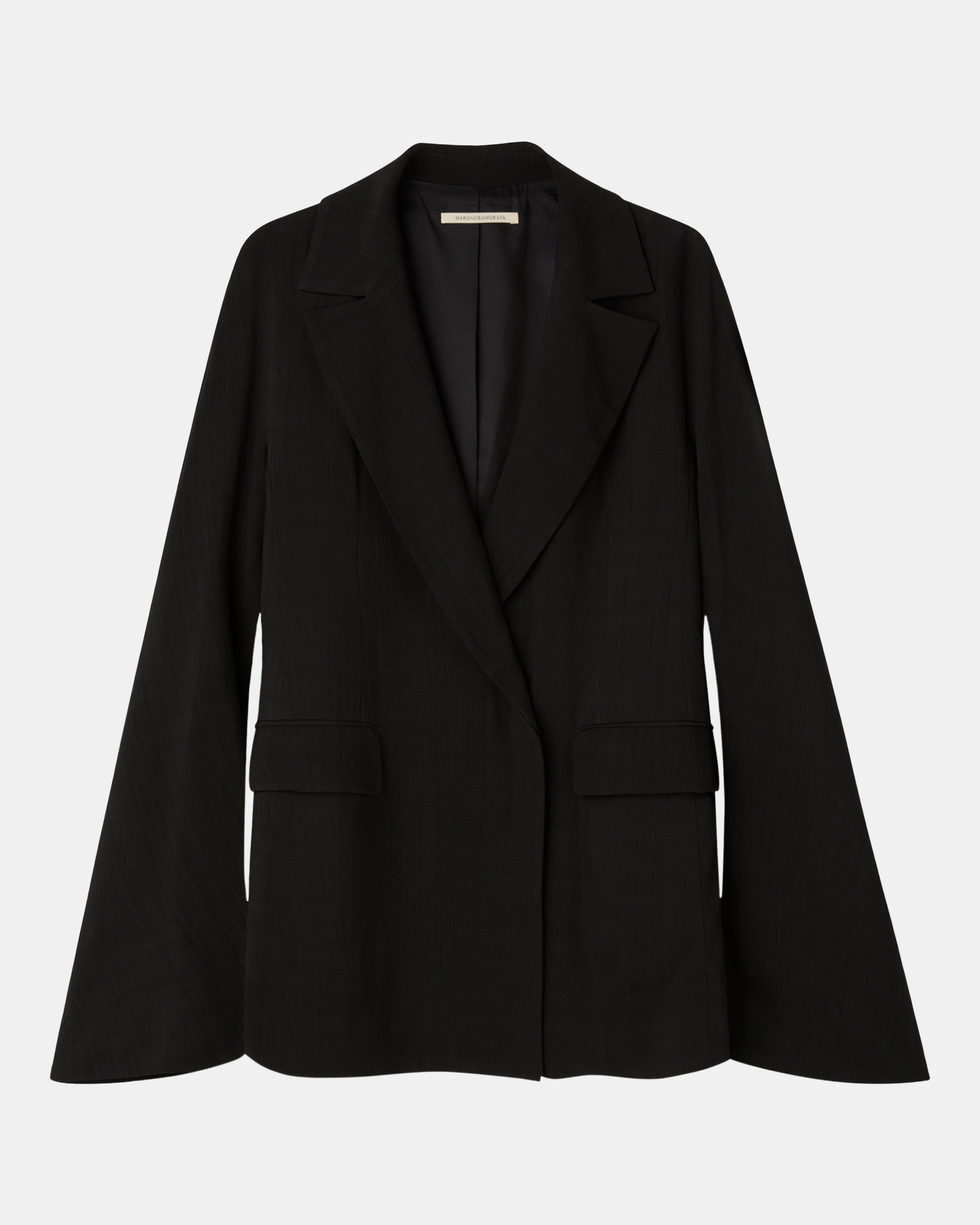 【PRE ORDER】NATIA - VISCOSE FLARED SLEEVE JACKET