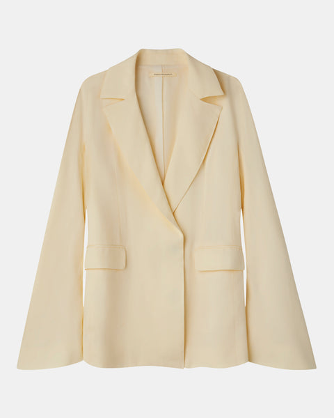 【PRE ORDER】NATIA - VISCOSE FLARED SLEEVE JACKET