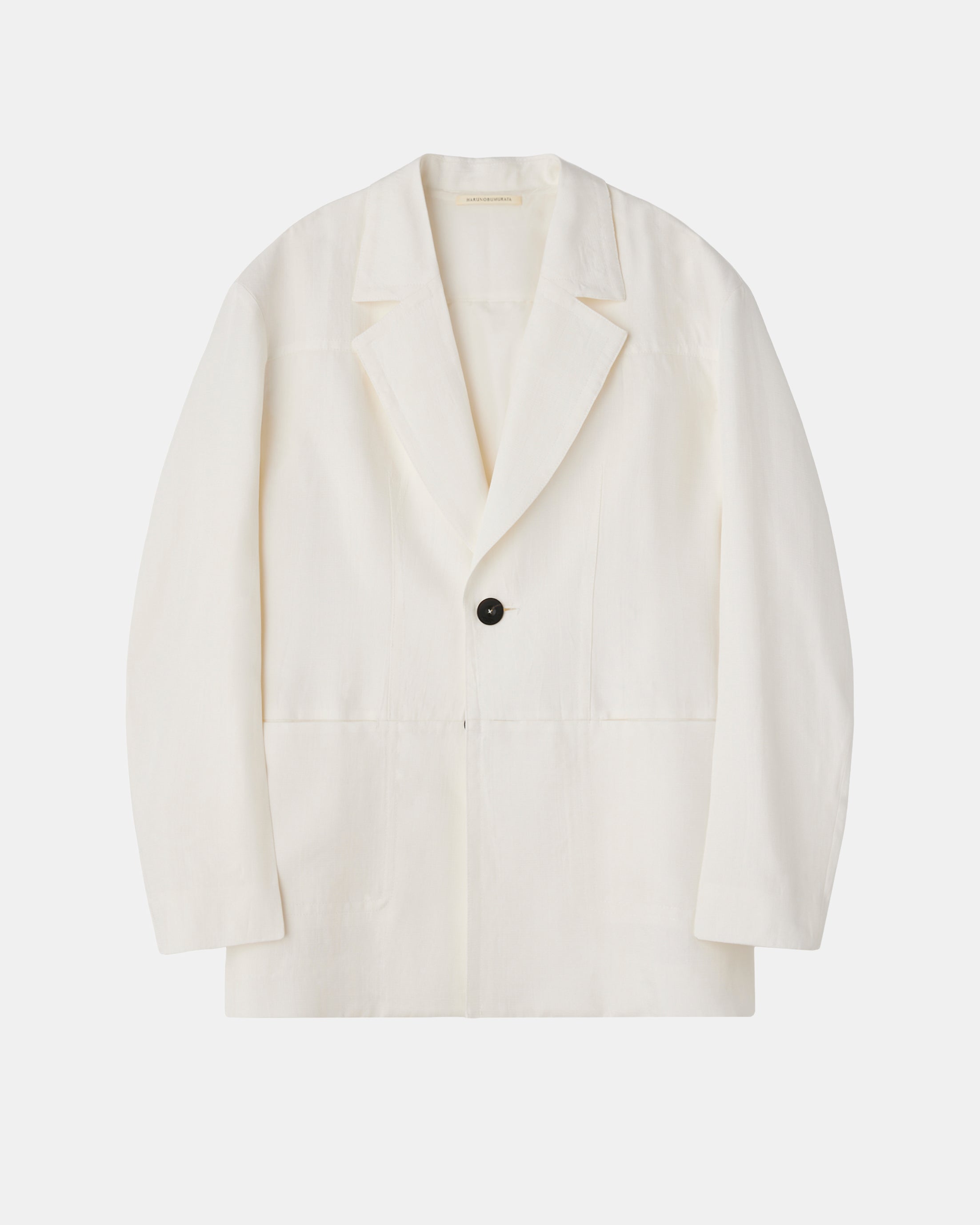 【PRE ORDER】NIRVA - VISCOSE OVERSIZE TAILORED JACKET