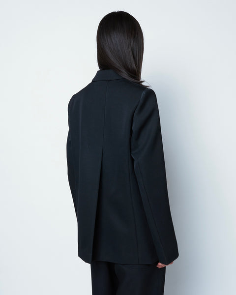 【PRE ORDER】OLGA - MINIMAL DETAIL WOOL JACKET