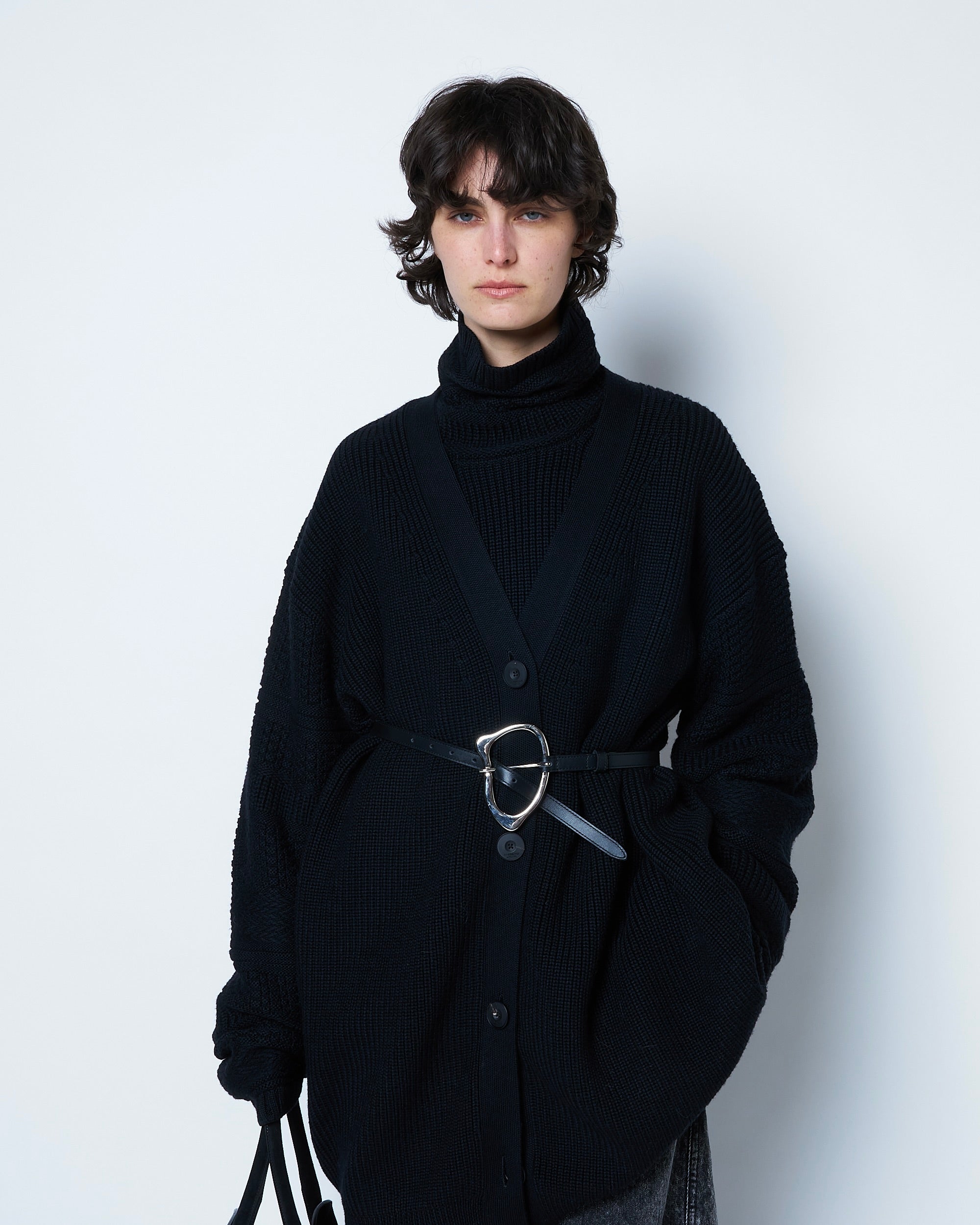 【COMING SOON】NOA BELT - CONTEMPORARY BUCKLE BELT