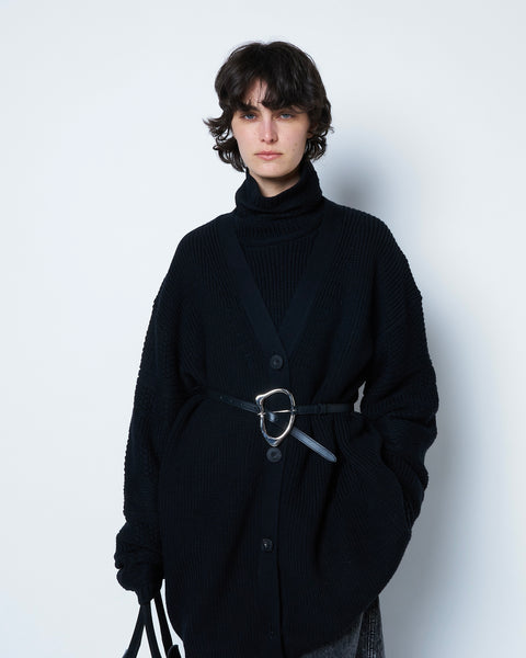 NOA BELT - CONTEMPORARY BUCKLE BELT