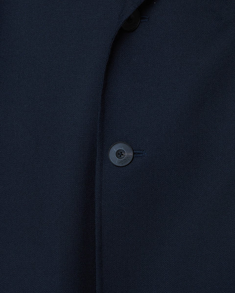 【PRE ORDER】OLIVET - MINIMAL WOOL COAT