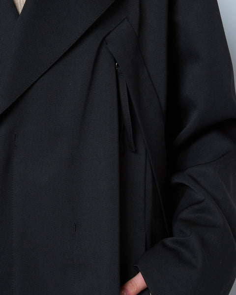 【PRE ORDER】OCTAVIA - 2WAY WOOL COAT