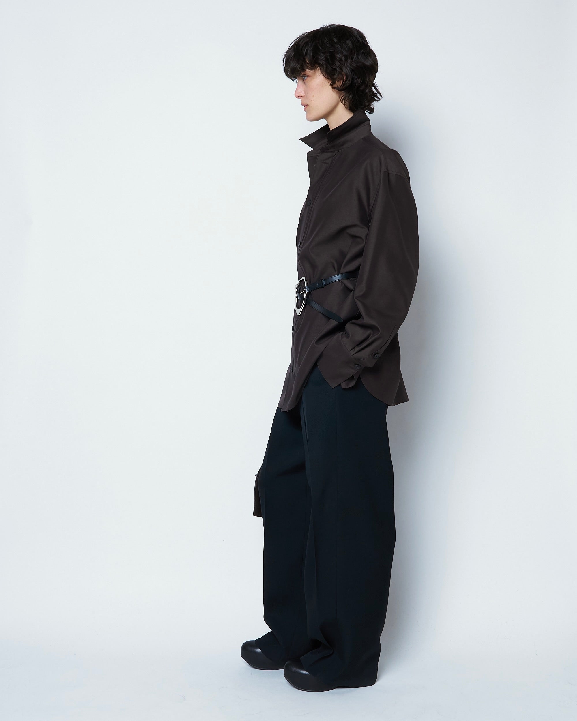 【COMING SOON】NOA BELT - CONTEMPORARY BUCKLE BELT