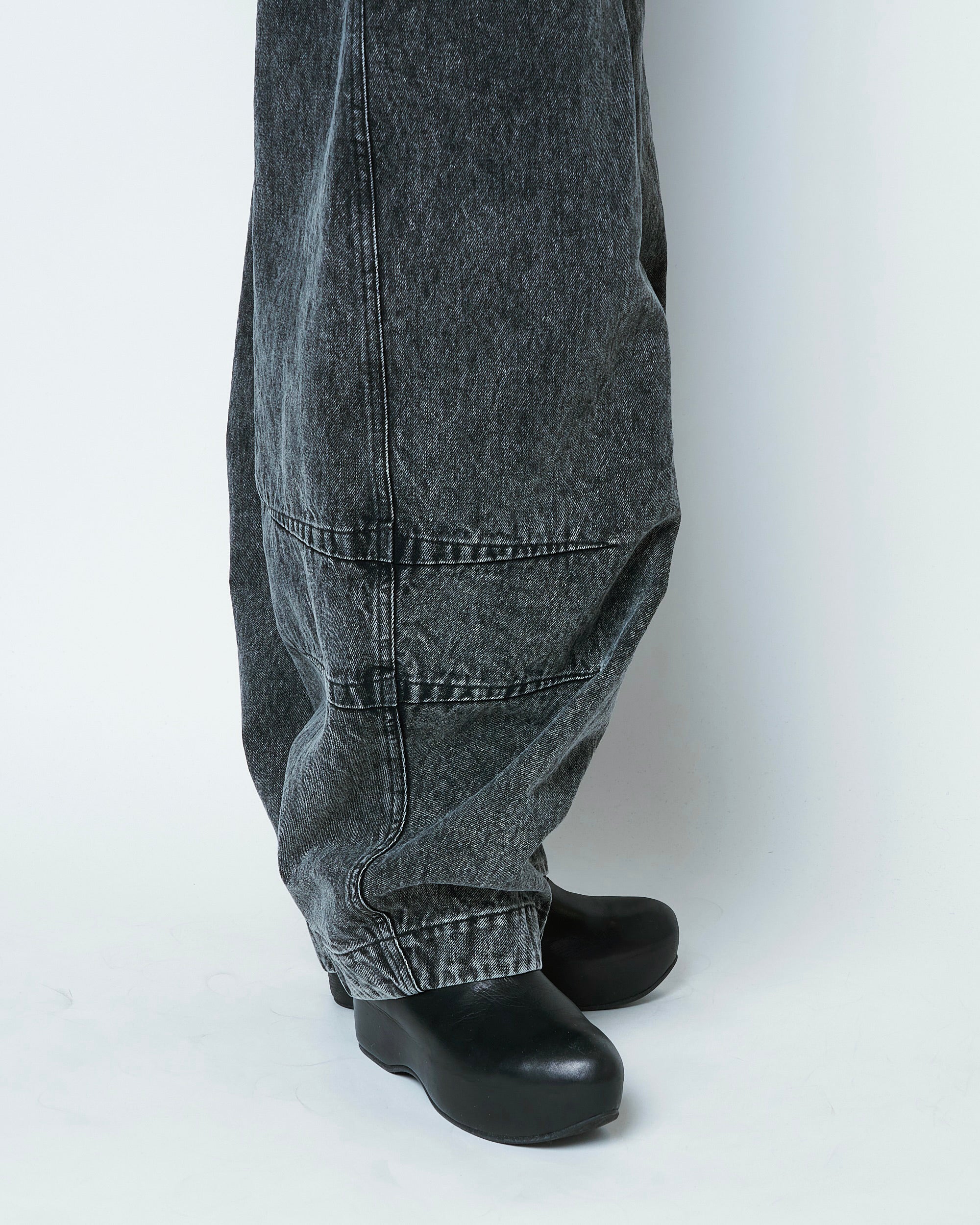 【COMING SOON】NARVIK - COCOON DENIM PANTS