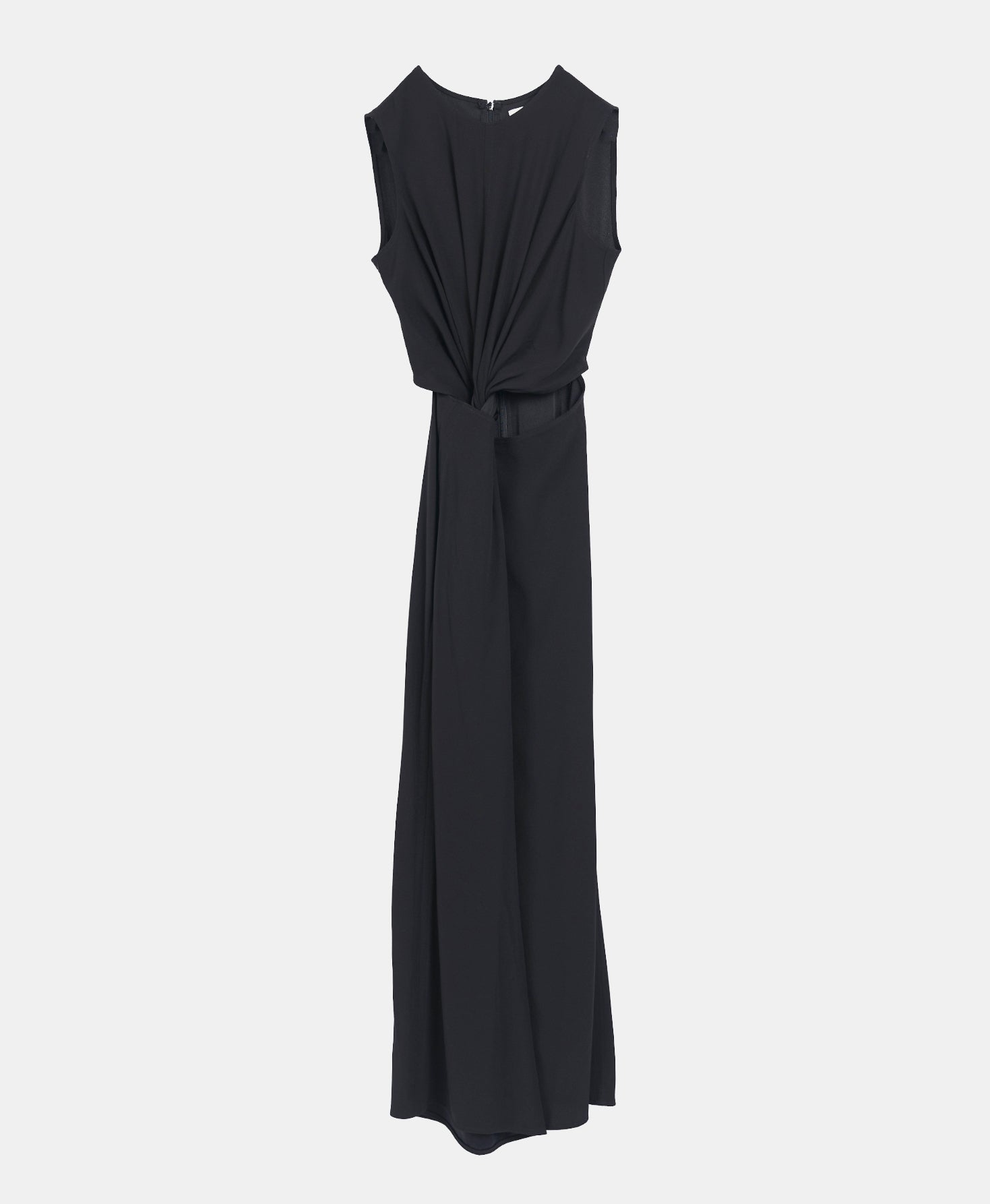 BRIDGETT - TWISTED WEIST DRESS