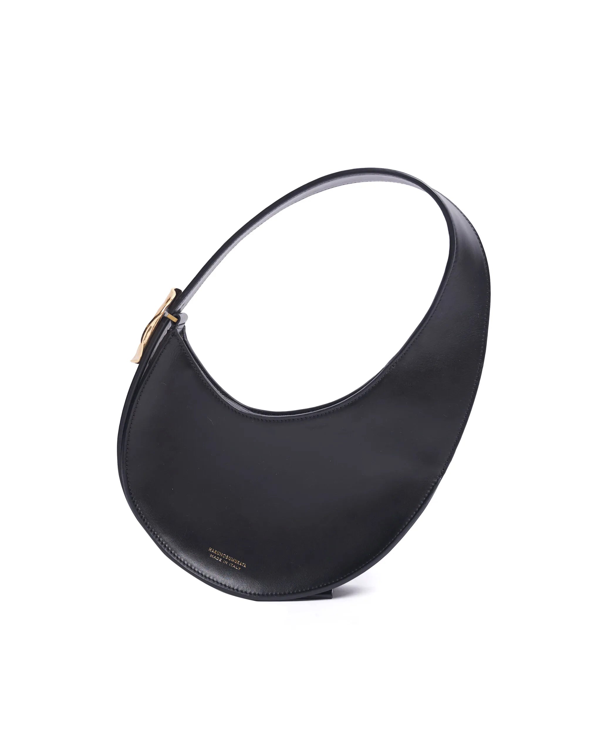 CONSTANTIN - LEATHER CIRCLE BAG