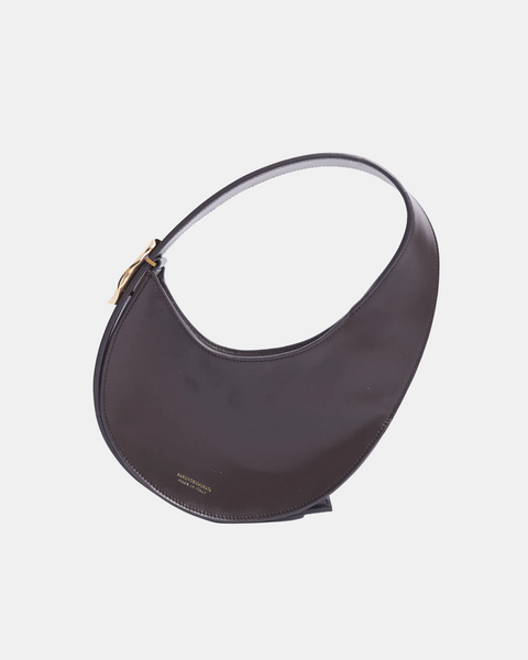 CONSTANTIN - LEATHER CIRCLE BAG