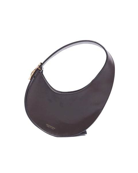 CONSTANTIN - LEATHER CIRCLE BAG