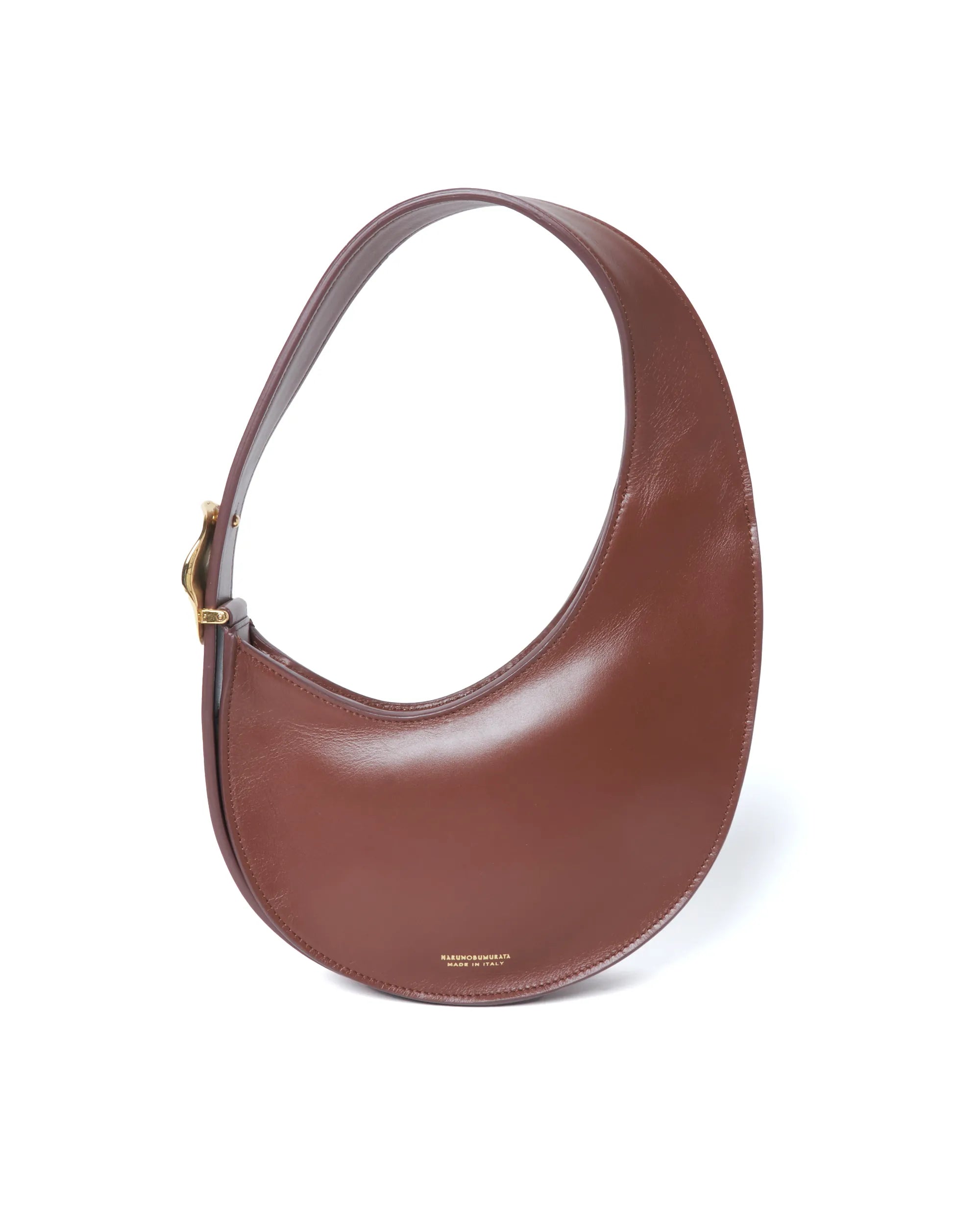 【PRE ORDER】CONSTANTIN - LEATHER CIRCLE BAG