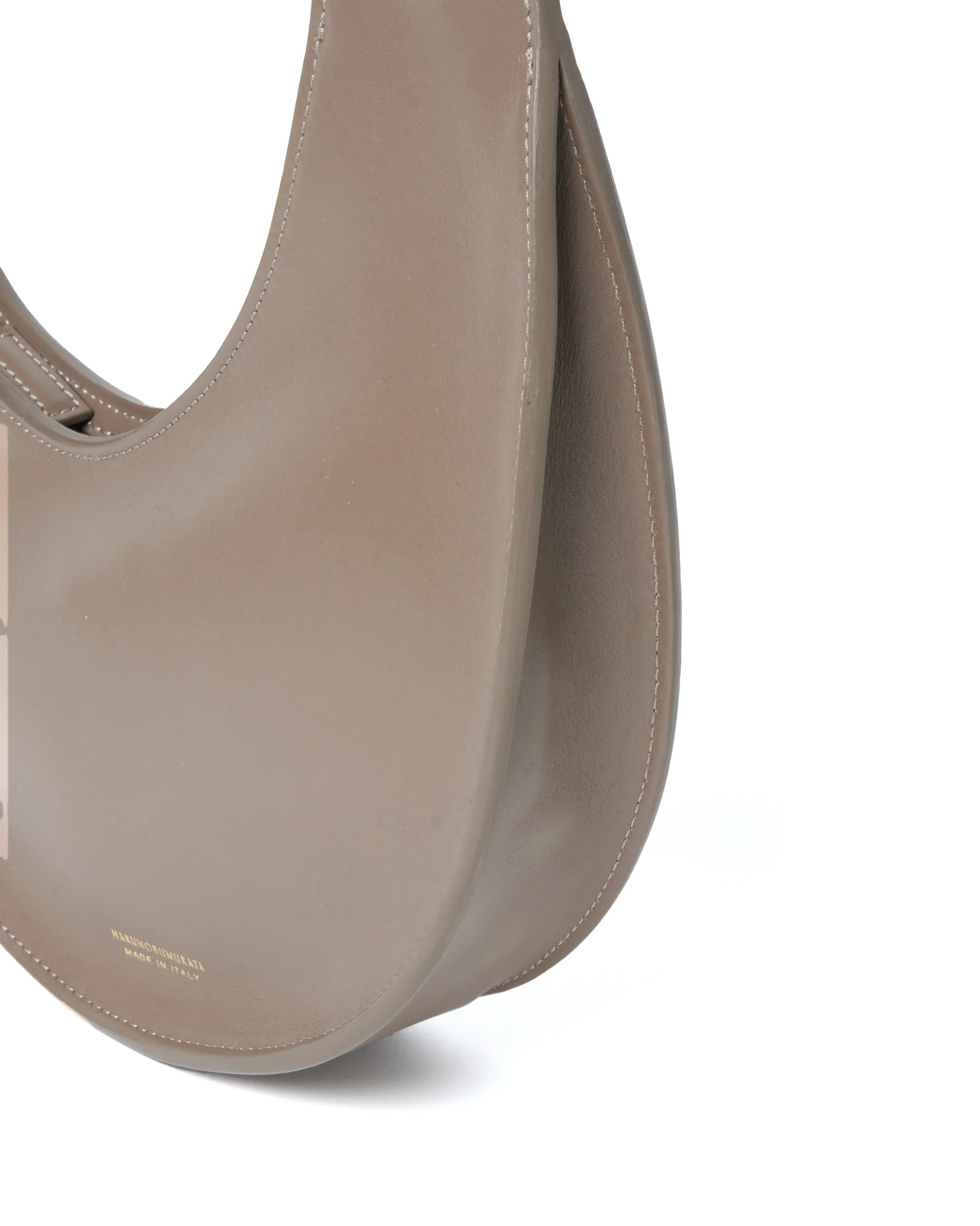 【PRE ORDER】CONSTANTIN - LEATHER CIRCLE BAG