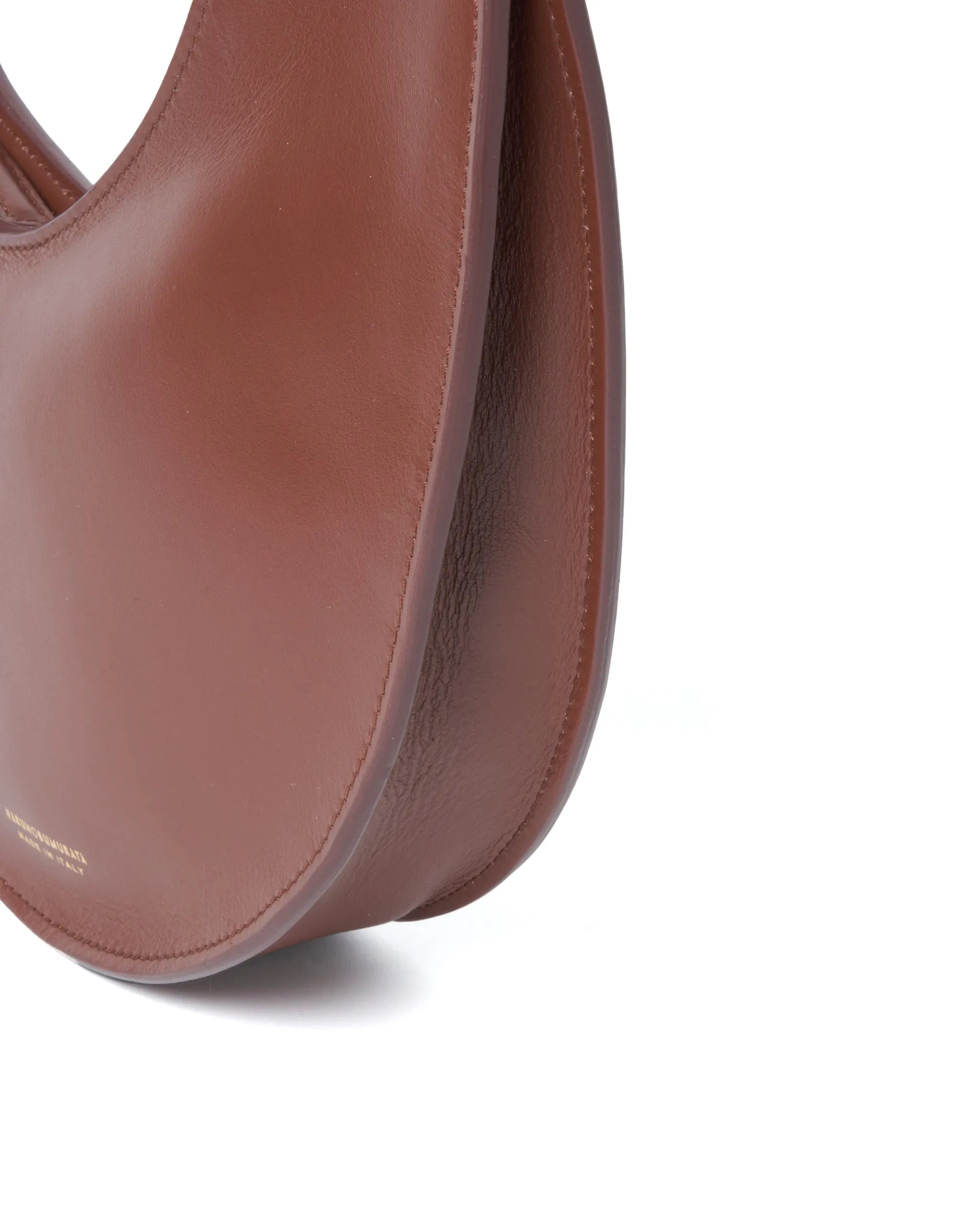 【PRE ORDER】CONSTANTIN - LEATHER CIRCLE BAG