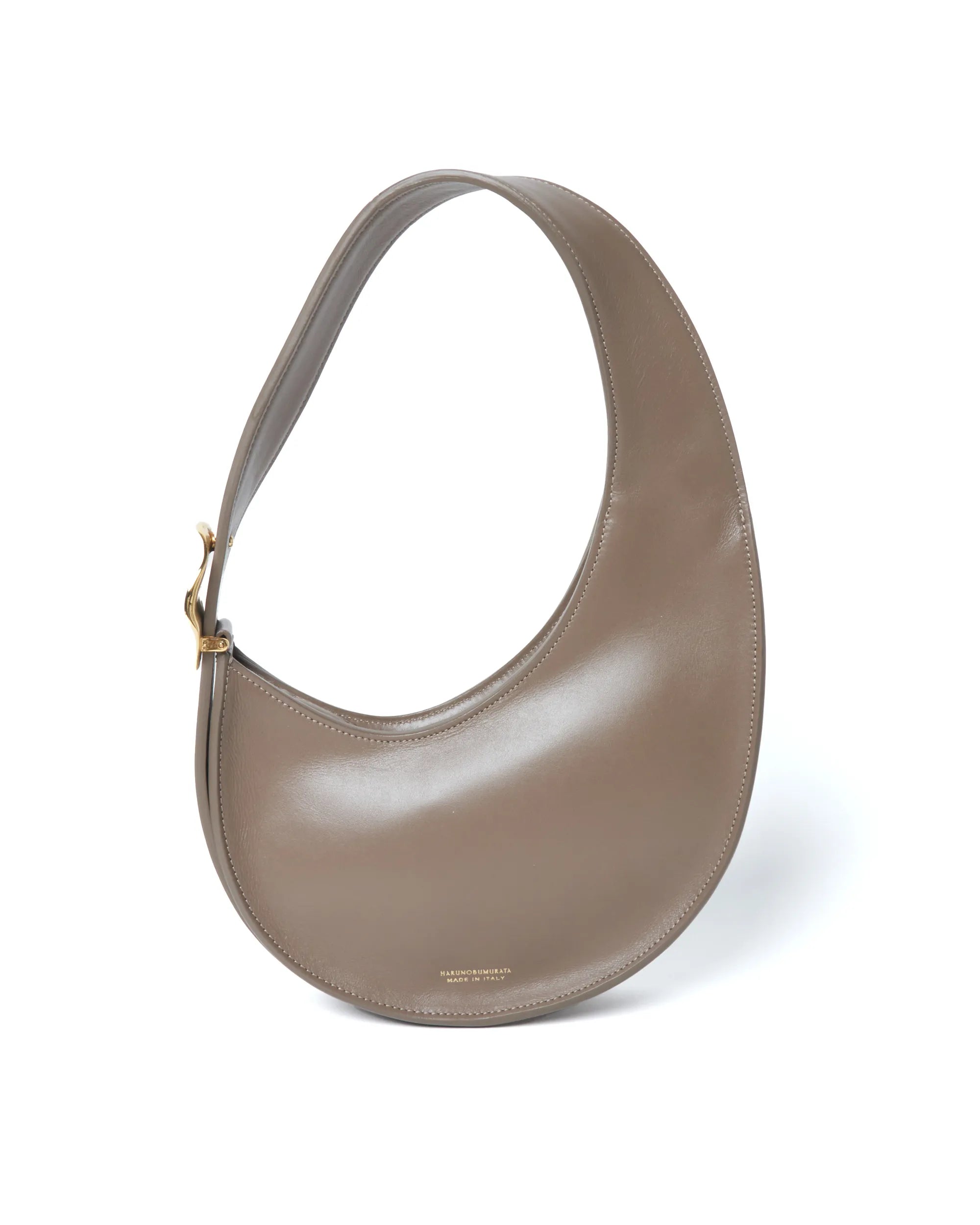 【PRE ORDER】CONSTANTIN - LEATHER CIRCLE BAG