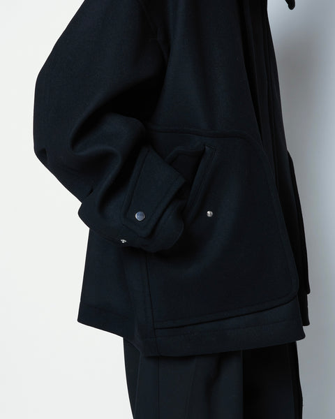【PRE ORDER】MARISA - HOODED WOOL PARKA