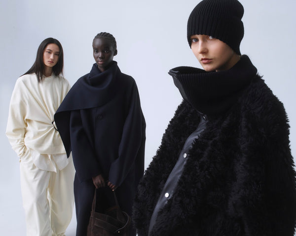 【PRE ORDER】ODELIA - WOOL MOHAIR COLLAR JACKET