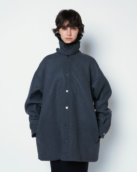 【PRE ORDER】ORSAY - FUR COLLAR VIRGIN WOOL JACKET