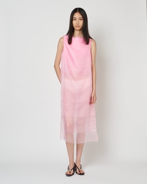 【PRE ORDER】NEBBIA - ULTRA LIGHT ORGANZA DRESS