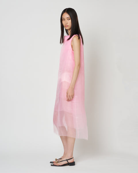 【PRE ORDER】NEBBIA - ULTRA LIGHT ORGANZA DRESS