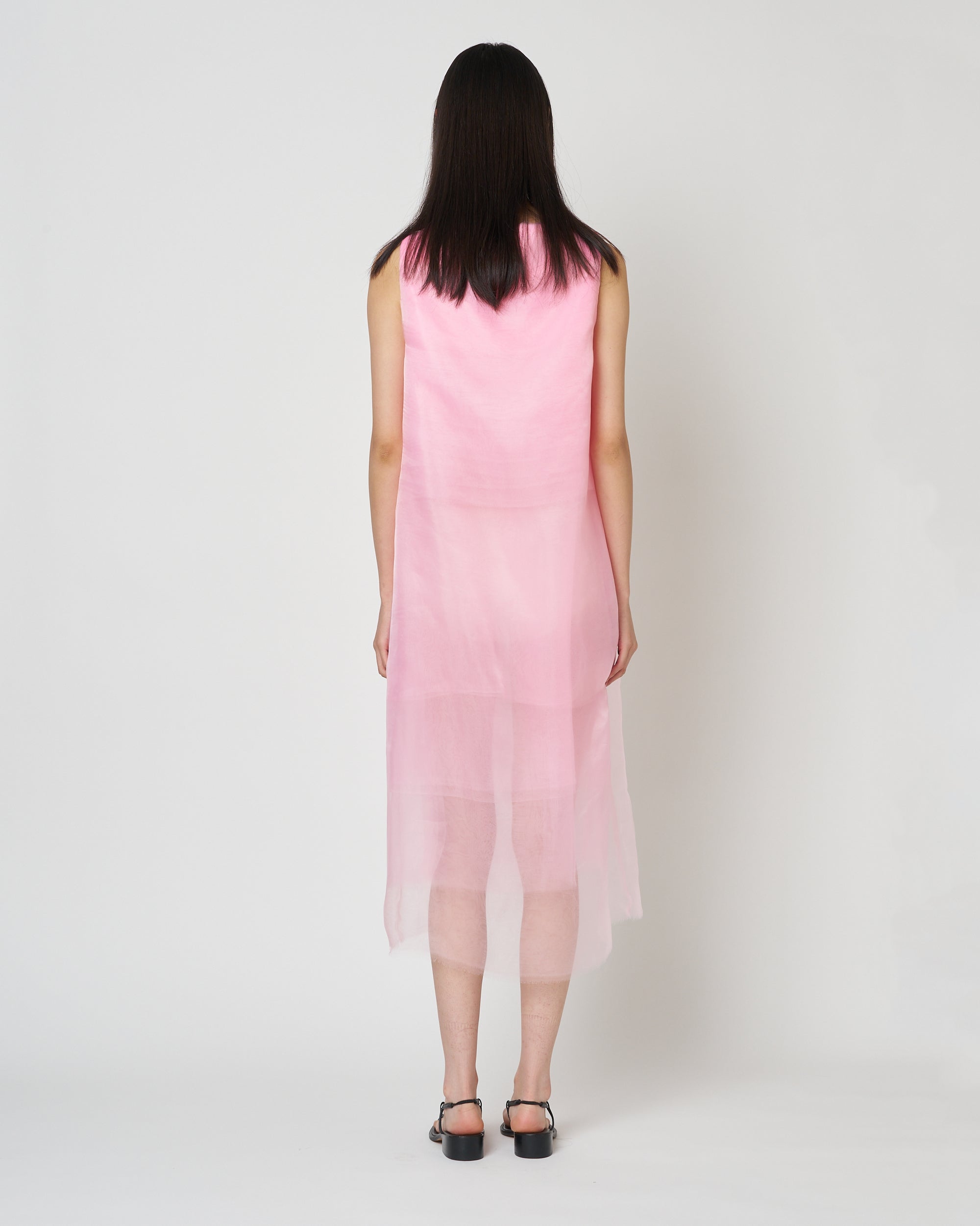 【PRE ORDER】NEBBIA - ULTRA LIGHT ORGANZA DRESS