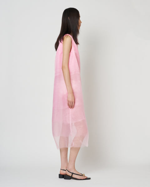 【PRE ORDER】NEBBIA - ULTRA LIGHT ORGANZA DRESS