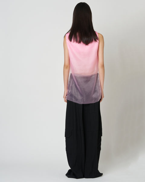 【PRE ORDER】NIA - ULTRA LIGHT ORGANZA TOP