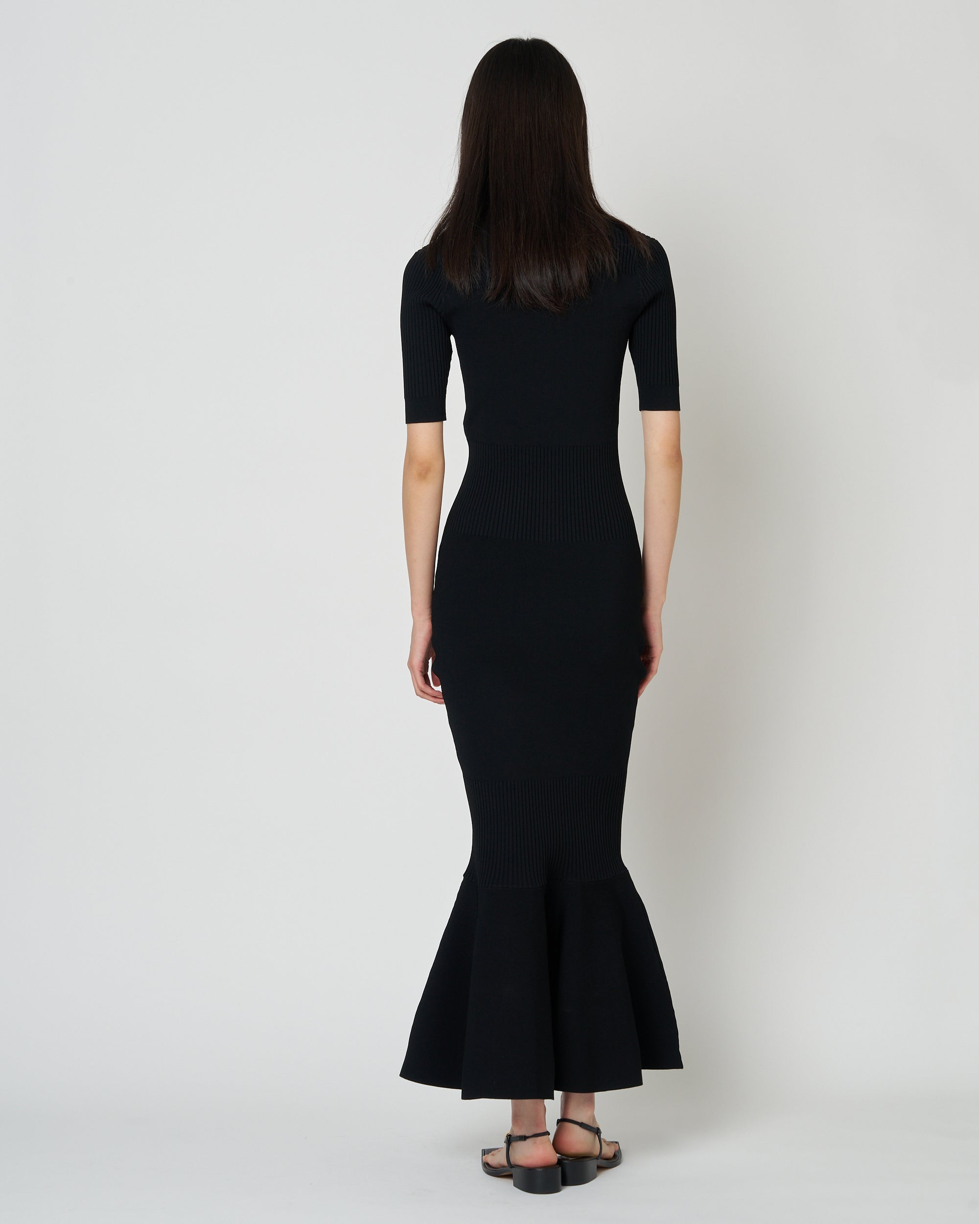 【PRE ORDER】NAPHIA - KNIT TUBE DRESS
