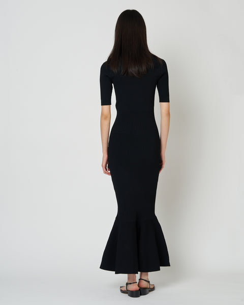 【PRE ORDER】NAPHIA - KNIT TUBE DRESS