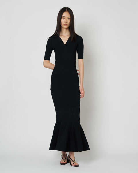 NAPHIA - KNIT TUBE DRESS