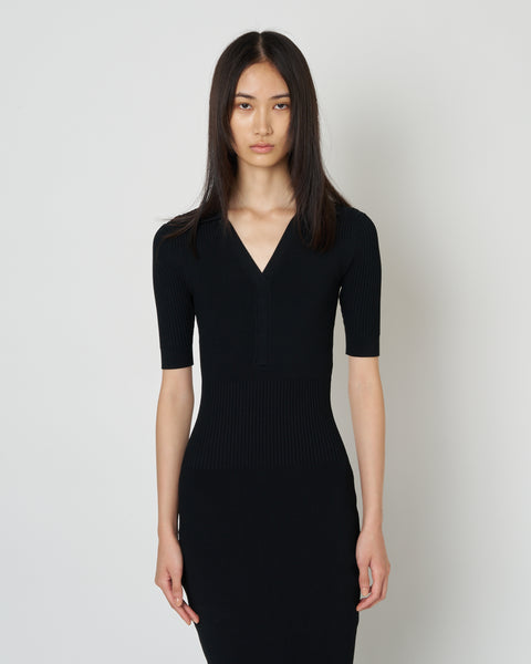 【PRE ORDER】NAPHIA - KNIT TUBE DRESS